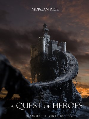 cover image of A Quest of Heroes